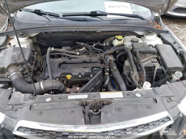 1G1PH5SB1E7138141 Chevrolet Cruze Eco Auto