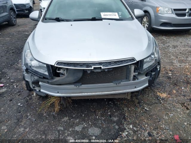 1G1PH5SB1E7138141 Chevrolet Cruze Eco Auto