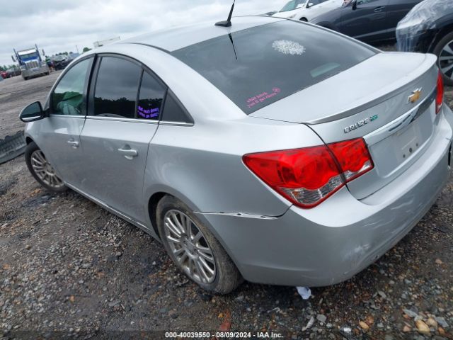 1G1PH5SB1E7138141 Chevrolet Cruze Eco Auto