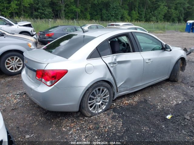 1G1PH5SB1E7138141 Chevrolet Cruze Eco Auto