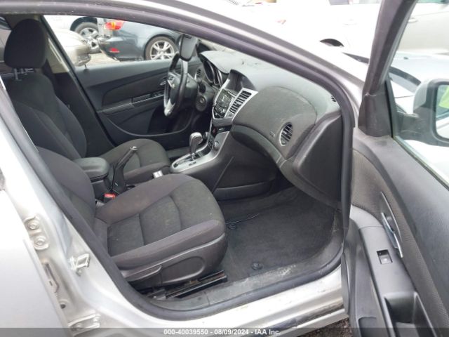 1G1PH5SB1E7138141 Chevrolet Cruze Eco Auto