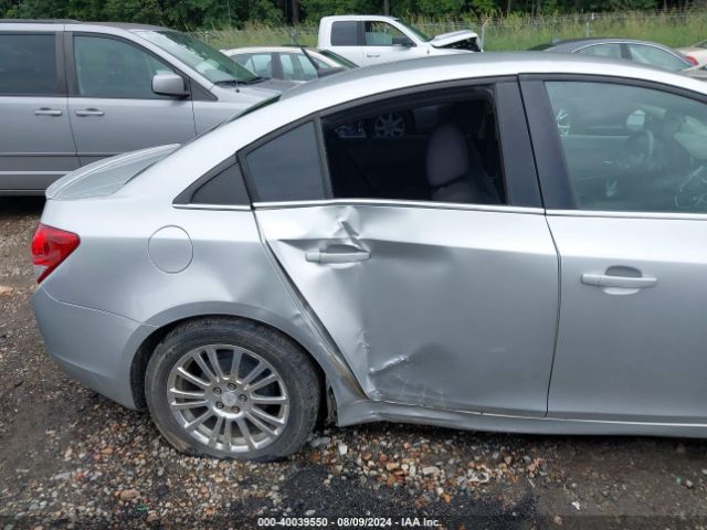 1G1PH5SB1E7138141 Chevrolet Cruze Eco Auto