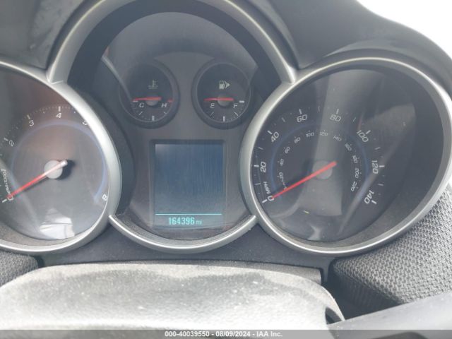 1G1PH5SB1E7138141 Chevrolet Cruze Eco Auto