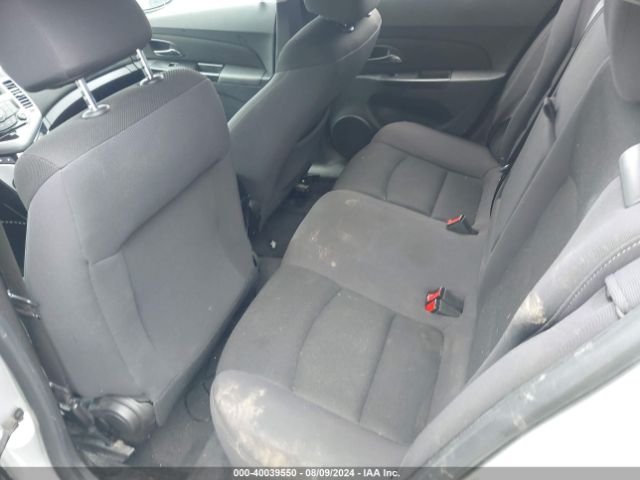 1G1PH5SB1E7138141 Chevrolet Cruze Eco Auto