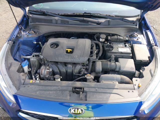 3KPF34AD9KE018243 KIA FORTE S