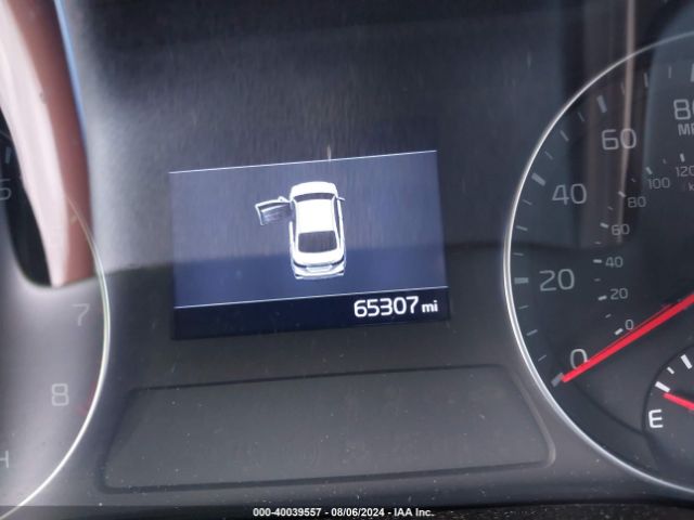 3KPF34AD9KE018243 KIA FORTE S