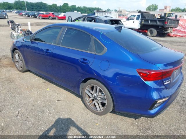 3KPF34AD9KE018243 KIA FORTE S