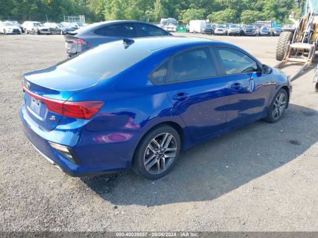 3KPF34AD9KE018243 KIA FORTE S