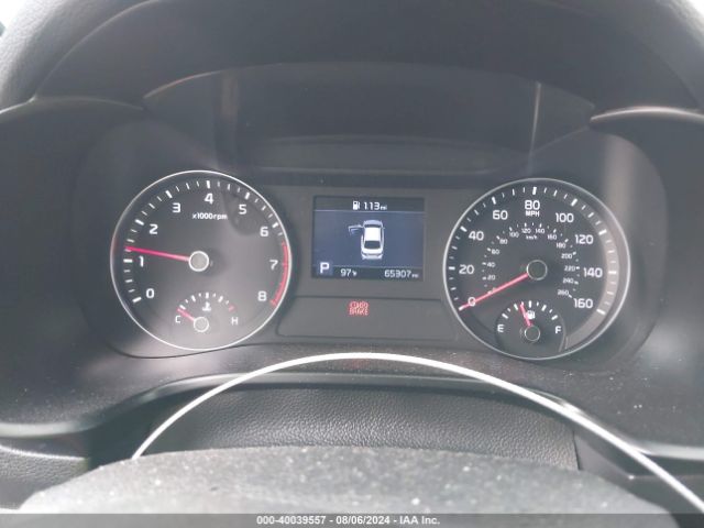 3KPF34AD9KE018243 KIA FORTE S