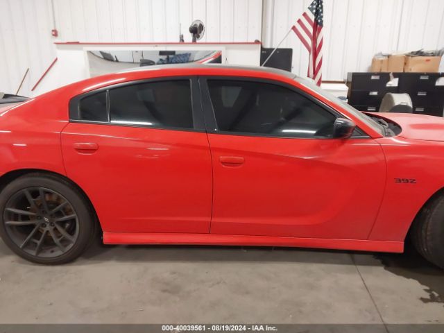 2C3CDXGJ6HH635258 Dodge Charger Daytona 392 Rwd