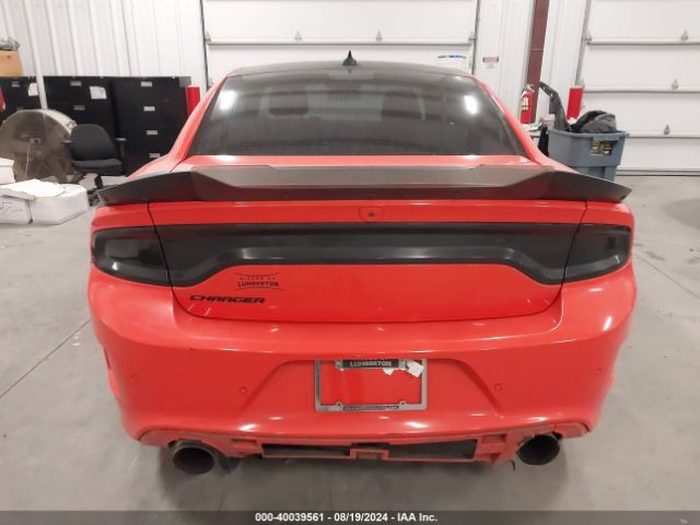 2C3CDXGJ6HH635258 Dodge Charger Daytona 392 Rwd