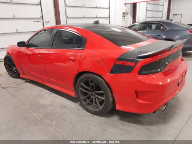 2C3CDXGJ6HH635258 Dodge Charger Daytona 392 Rwd