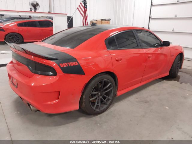 2C3CDXGJ6HH635258 Dodge Charger Daytona 392 Rwd