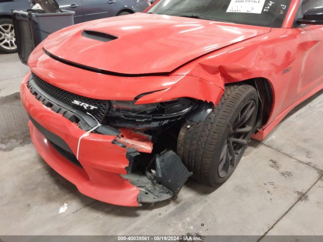 2C3CDXGJ6HH635258 Dodge Charger Daytona 392 Rwd
