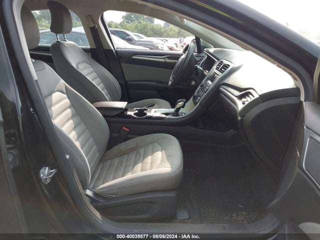 Ford FUSION S 2015 3FA6P0G79FR289998 Image 5
