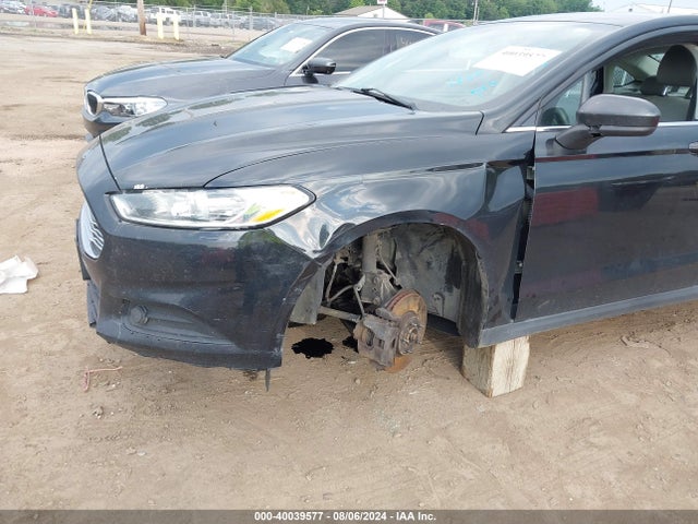 Ford FUSION S 2015 3FA6P0G79FR289998 Image 6