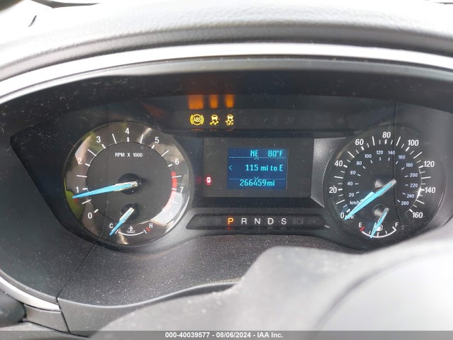 Ford FUSION S 2015 3FA6P0G79FR289998 Image 7