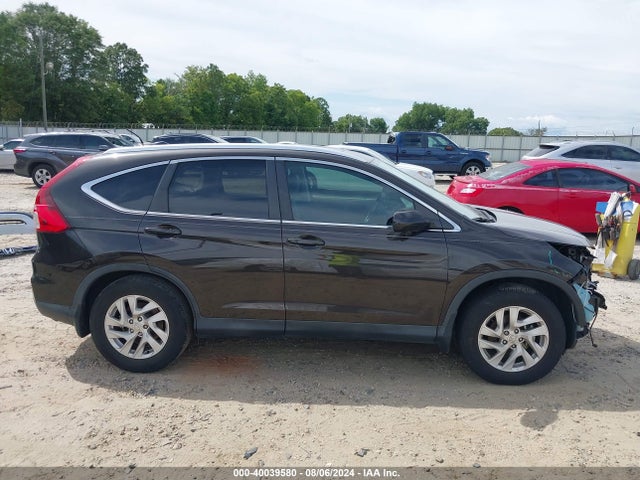 Honda Cr-v Ex-l 2015 2HKRM3H77FH512929 Image 14