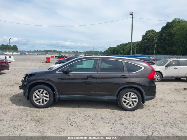 Honda Cr-v Ex-l 2015 2HKRM3H77FH512929 Image 15
