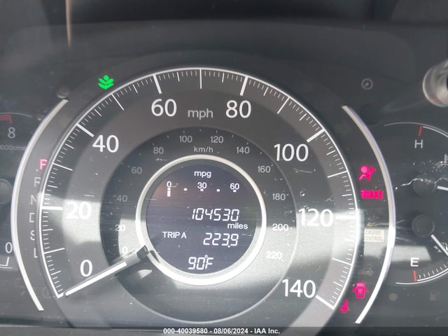 Honda Cr-v Ex-l 2015 2HKRM3H77FH512929 Image 16