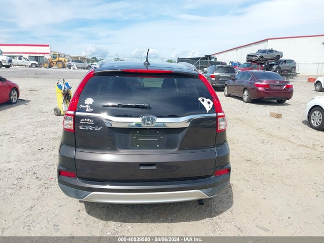 Honda Cr-v Ex-l 2015 2HKRM3H77FH512929 Image 17