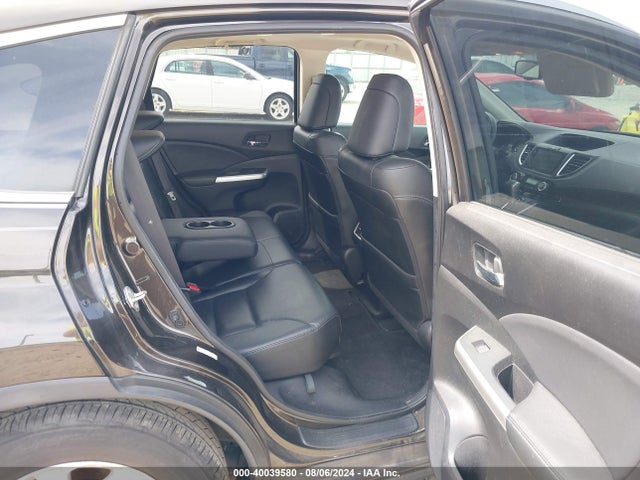 Honda Cr-v Ex-l 2015 2HKRM3H77FH512929 Image 8