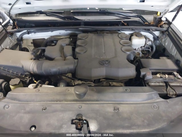 JTEBU5JR0E5152857 Toyota 4runner Limited