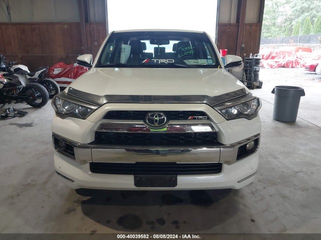 JTEBU5JR0E5152857 Toyota 4runner Limited