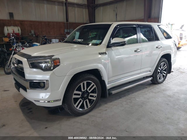 JTEBU5JR0E5152857 Toyota 4runner Limited