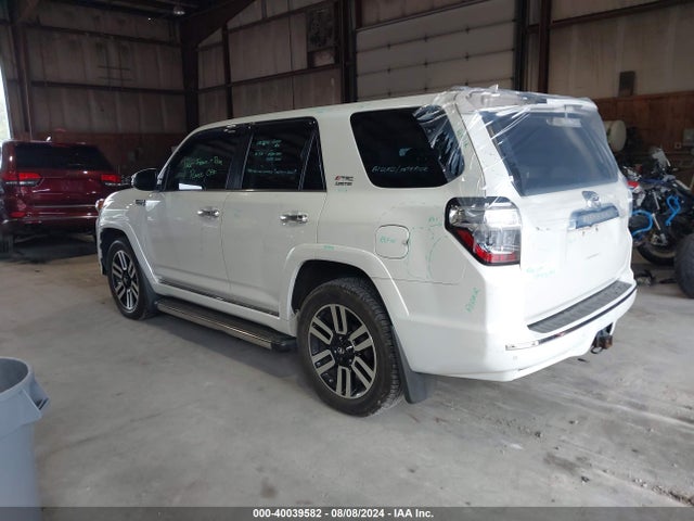 JTEBU5JR0E5152857 Toyota 4runner Limited