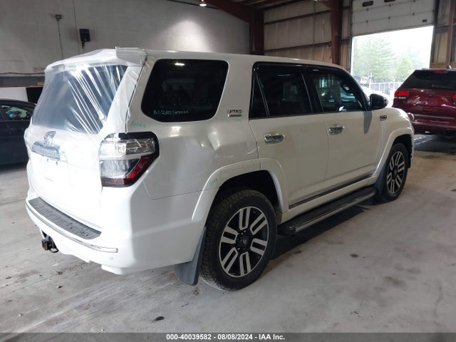 JTEBU5JR0E5152857 Toyota 4runner Limited
