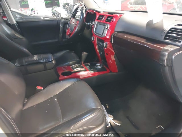 JTEBU5JR0E5152857 Toyota 4runner Limited
