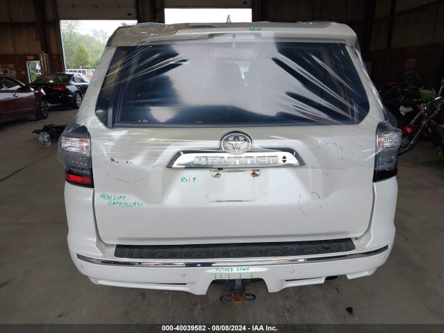 JTEBU5JR0E5152857 Toyota 4runner Limited