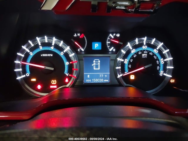 JTEBU5JR0E5152857 Toyota 4runner Limited