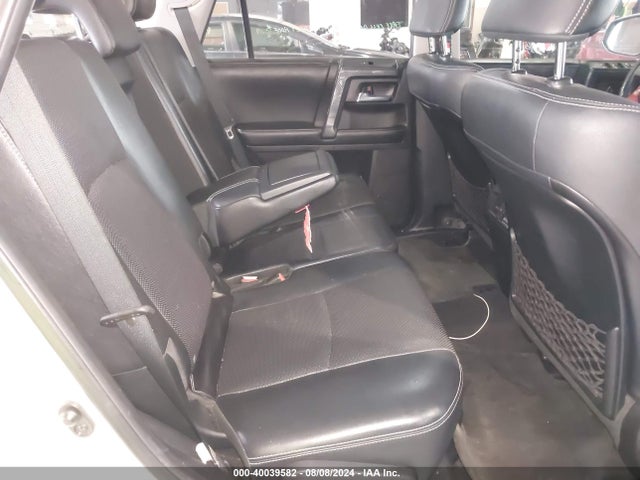 JTEBU5JR0E5152857 Toyota 4runner Limited