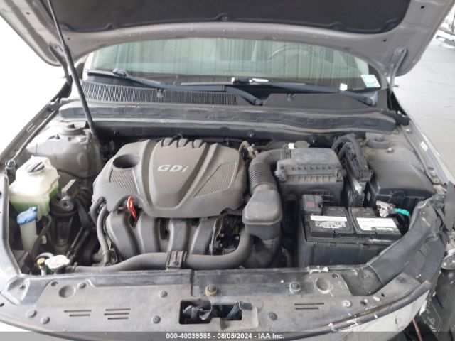 5XXGN4A78FG400303 KIA OPTIMA EX