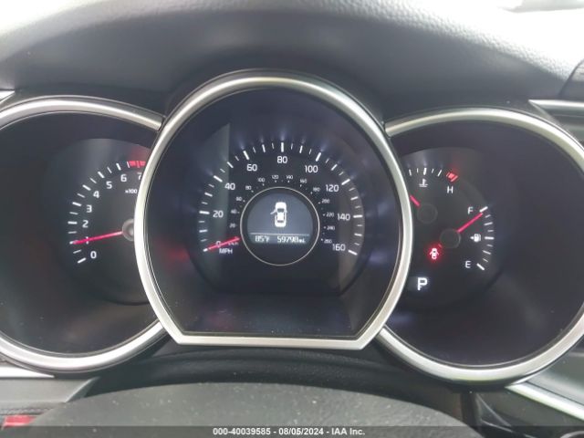 5XXGN4A78FG400303 KIA OPTIMA EX
