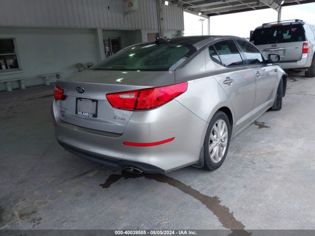 5XXGN4A78FG400303 KIA OPTIMA EX