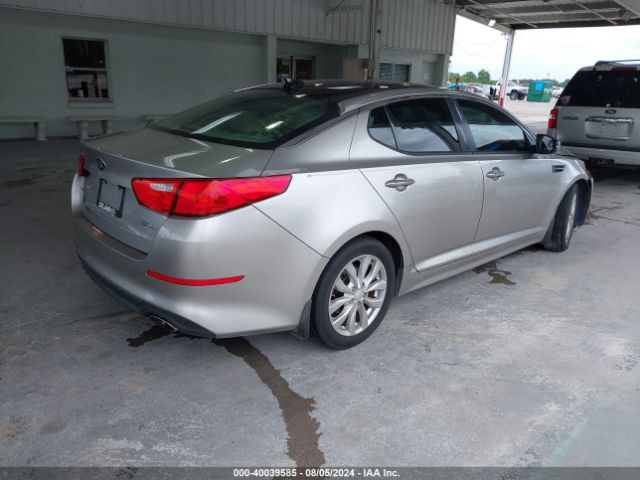 5XXGN4A78FG400303 KIA OPTIMA EX