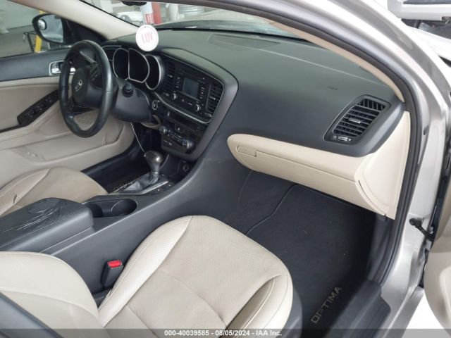 5XXGN4A78FG400303 KIA OPTIMA EX