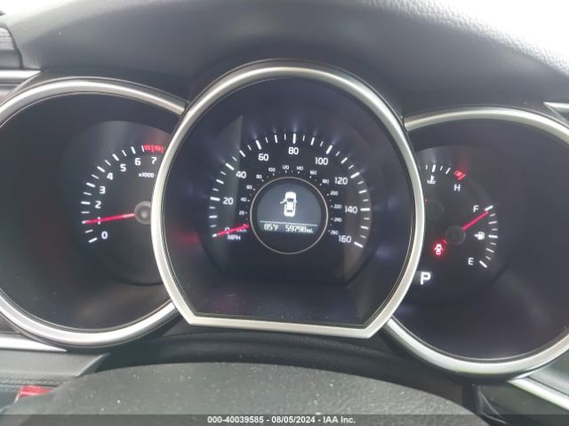 5XXGN4A78FG400303 KIA OPTIMA EX