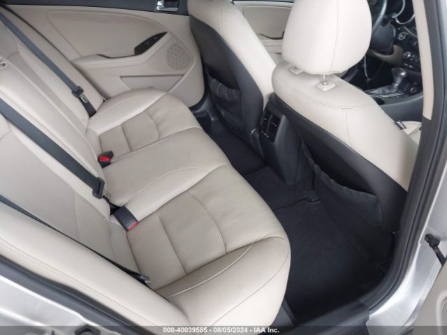 5XXGN4A78FG400303 KIA OPTIMA EX