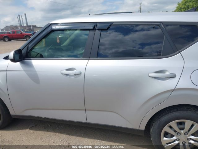 KNDJ23AU4L7009071 KIA SOUL LX