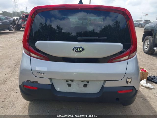 KNDJ23AU4L7009071 KIA SOUL LX