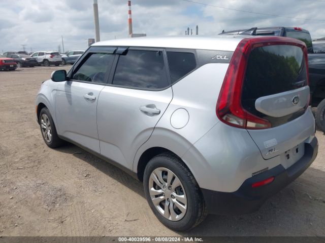 KNDJ23AU4L7009071 KIA SOUL LX