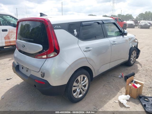 KNDJ23AU4L7009071 KIA SOUL LX