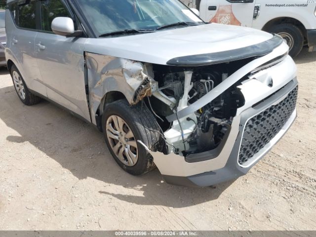 KNDJ23AU4L7009071 KIA SOUL LX