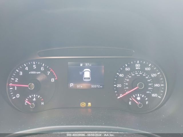 KNDJ23AU4L7009071 KIA SOUL LX