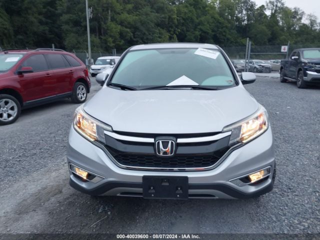 2HKRM4H56GH704042 Honda CR-V EX