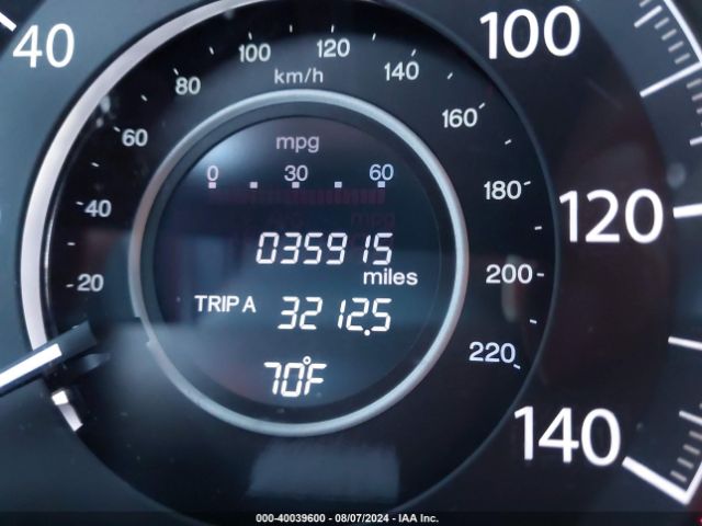 2HKRM4H56GH704042 Honda CR-V EX
